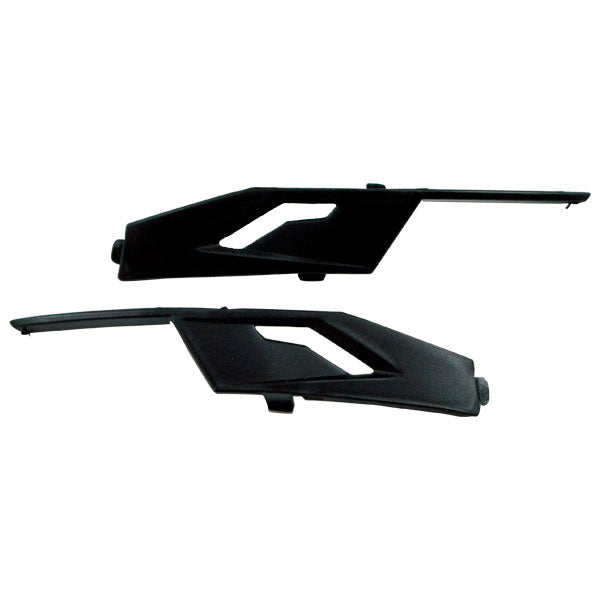 GMAX OF77 Open Face Helmet Rear Vent (G077008) | MunroPowersports.com