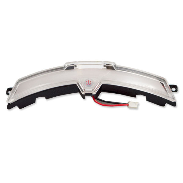 GMAX OF77 Open Face Helmet Light Lens (G077021) | MunroPowersports.com