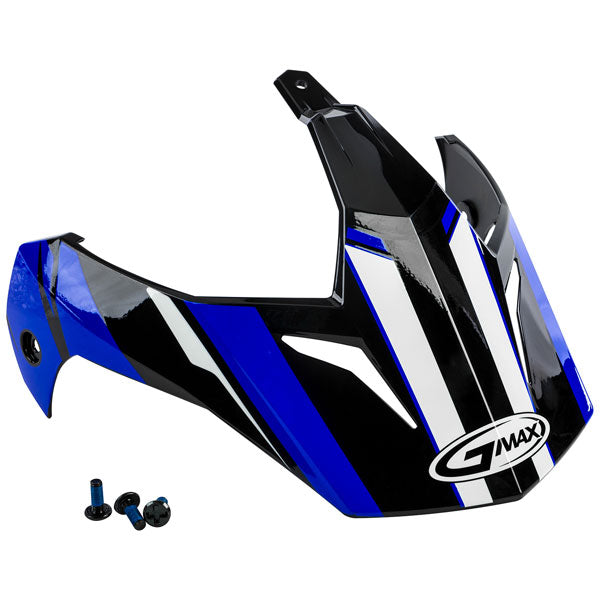 GMAX GM11 Vertical Visor 498-0748 | MunroPowersports.com