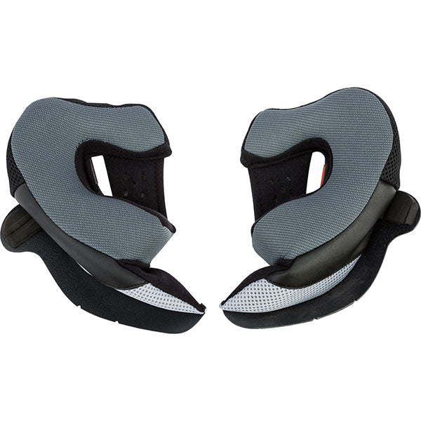 GMAX MD01 Modular Helmet Cheek Pads 498-0789 | MunroPowersports.com
