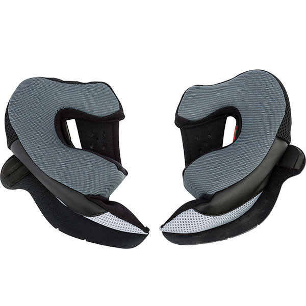 GMAX MD01 Modular Helmet Cheek Pads 498-0789 | MunroPowersports.com