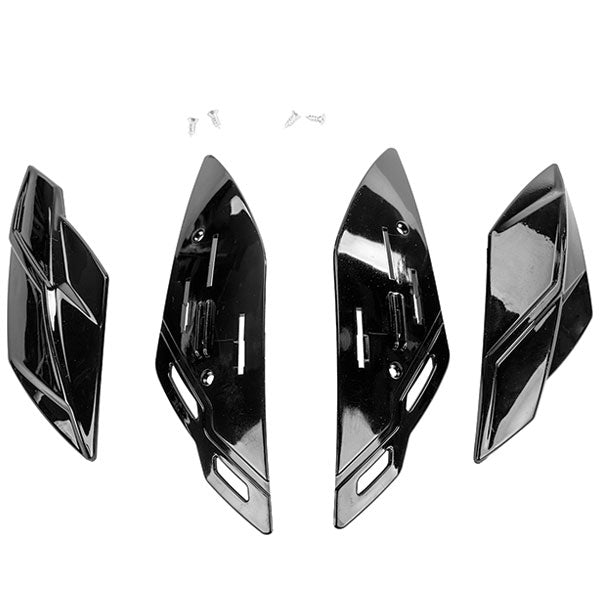 GMAX MD01 Modular Helmet Top Vents Left/Right 498-0805 | MunroPowersports.com