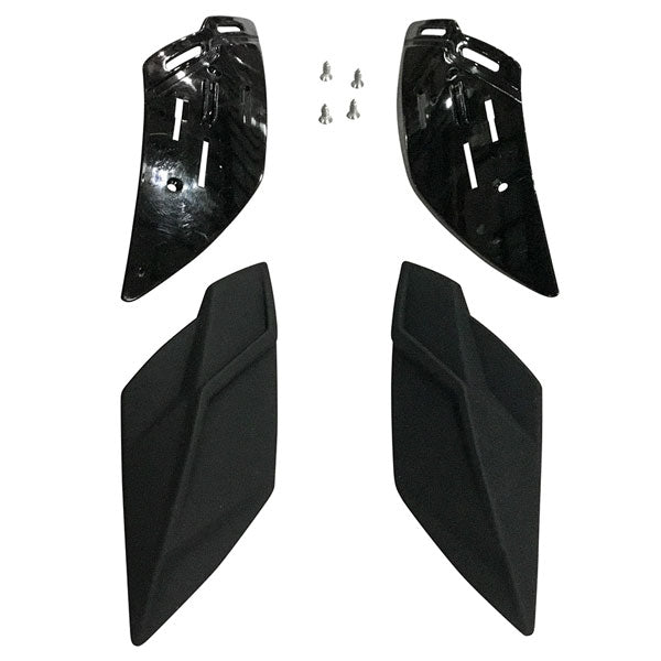 GMAX MD01 Modular Helmet Top Vents Left/Right 498-0805 | MunroPowersports.com