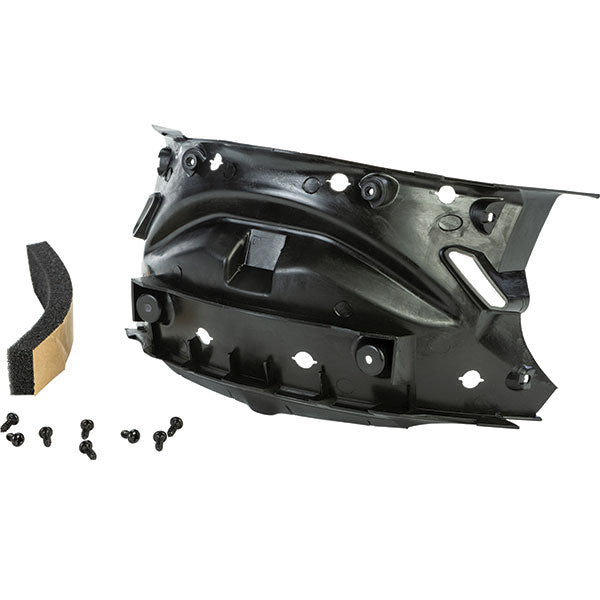 GMAX MD01 Modular Helmet Jaw Trim Ring (G001030) | MunroPowersports.com