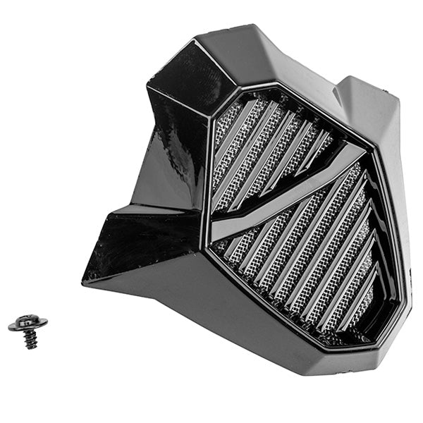 GMAX MX46/MX46-Y MX Helmet Mouth Vent 498-0812 | MunroPowersports.com