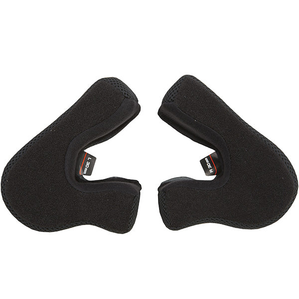 GMAX MX46 Helmet Cheek Pads 498-0817 | MunroPowersports.com