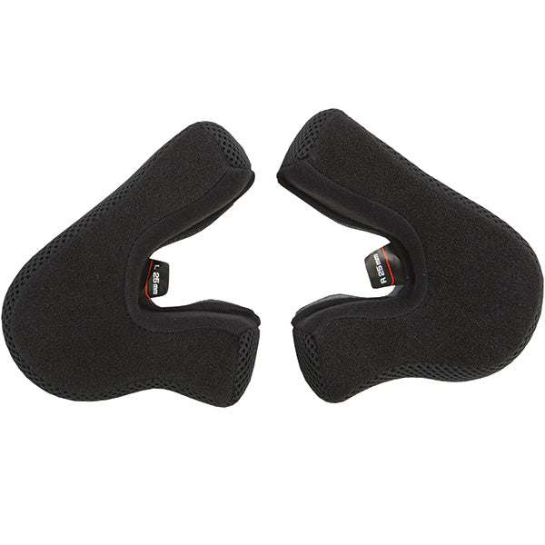 GMAX MX46 Helmet Cheek Pads 498-0817 | MunroPowersports.com