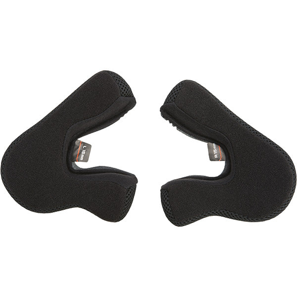 GMAX MX46 Helmet Cheek Pads 498-0817 | MunroPowersports.com