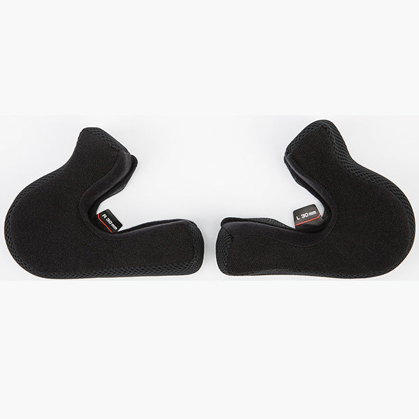 GMAX MX46-Y Youth MX Helmet Cheek Pads 498-0852 | MunroPowersports.com