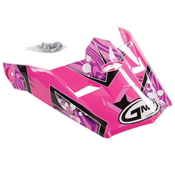 GMAX MX46-Y Youth MX Helmet Shark Visor 498-0865 | MunroPowersports.com