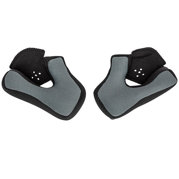 GMAX AT21Y Cheek Pads 498-0915 | MunroPowersports.com