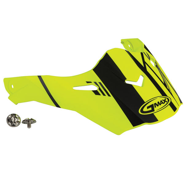GMAX AT21 Epic Visor Kit 498-0922 | MunroPowersports.com