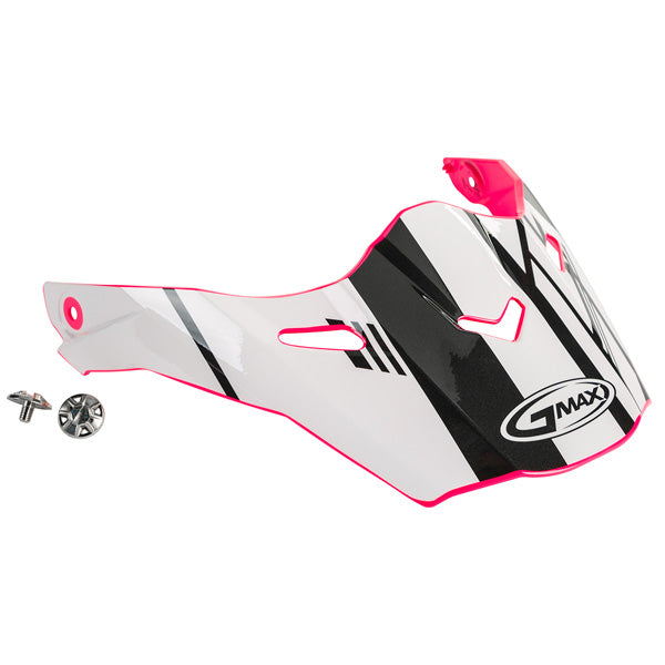 GMAX AT21 Epic Visor Kit 498-0922 | MunroPowersports.com