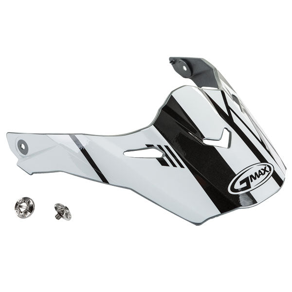GMAX AT21 Epic Visor Kit 498-0922 | MunroPowersports.com