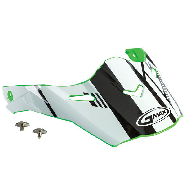 GMAX AT21 Epic Visor Kit 498-0922 | MunroPowersports.com