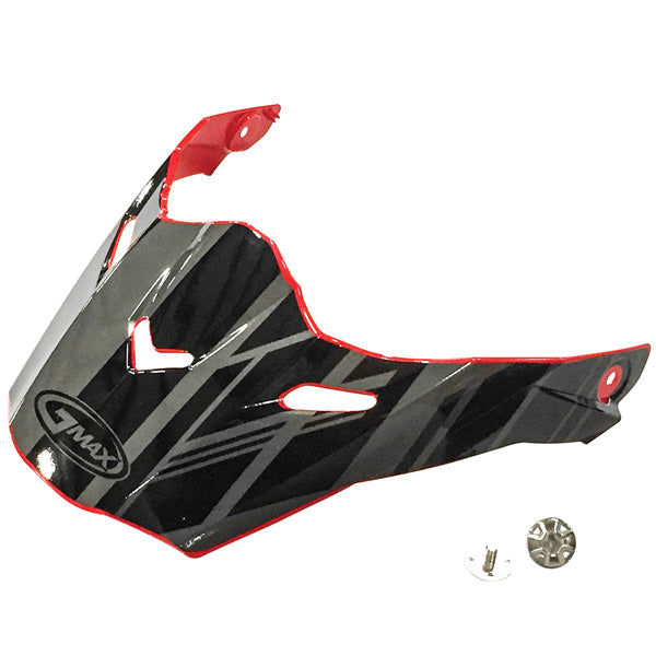 GMAX AT21 Epic Visor Kit 498-0922 | MunroPowersports.com