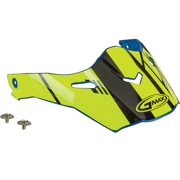 GMAX AT21 Epic Visor Kit 498-0922 | MunroPowersports.com