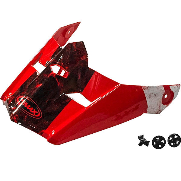 GMAX MX46 Dom Visor Kit 498-0931 | MunroPowersports.com