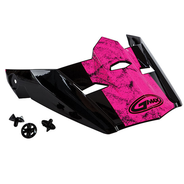 GMAX MX46 Dom Visor Kit 498-0931 | MunroPowersports.com