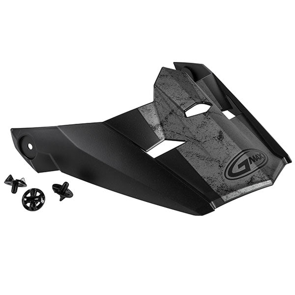 GMAX MX46 Dom Visor Kit 498-0931 | MunroPowersports.com