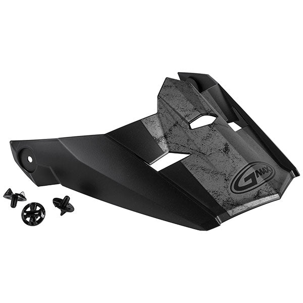 GMAX MX46 Dom Visor Kit 498-0931 | MunroPowersports.com