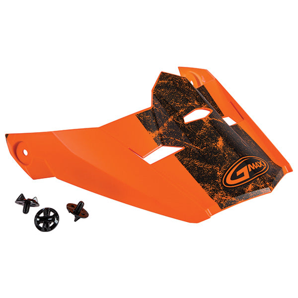 GMAX MX46 Dom Visor Kit 498-0931 | MunroPowersports.com
