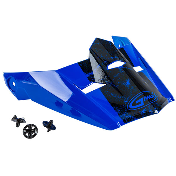 GMAX MX46 Dom Visor Kit 498-0931 | MunroPowersports.com