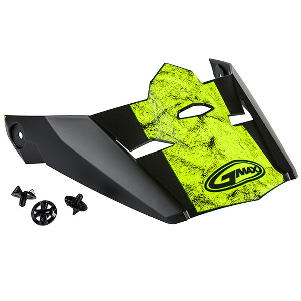 GMAX MX46 Dom Visor Kit 498-0931 | MunroPowersports.com