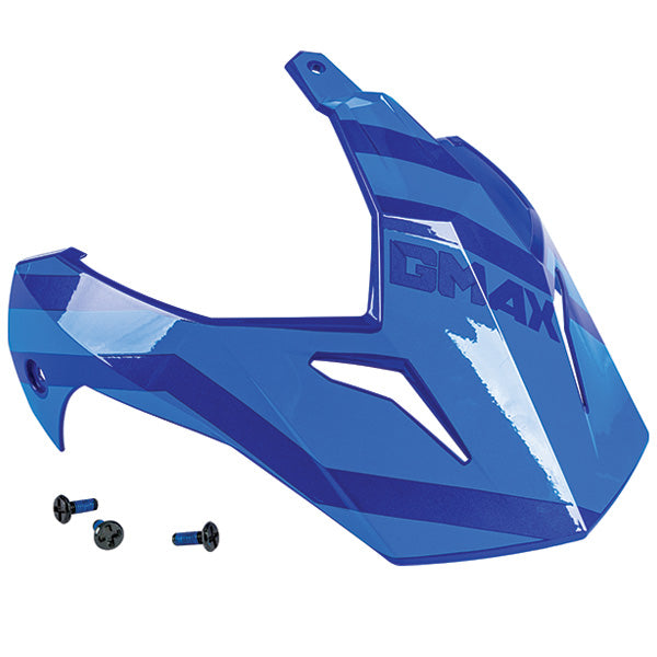 GMAX GM11 Trapper Visor Kit 498-0951 | MunroPowersports.com