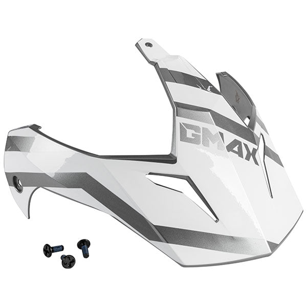 GMAX GM11 Trapper Visor Kit 498-0951 | MunroPowersports.com