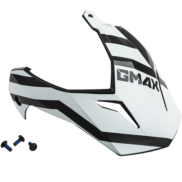 GMAX GM11 Trapper Visor Kit 498-0951 | MunroPowersports.com