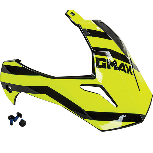 GMAX GM11 Trapper Visor Kit 498-0951 | MunroPowersports.com