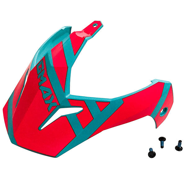 GMAX GM11 Trapper Visor Kit 498-0951 | MunroPowersports.com