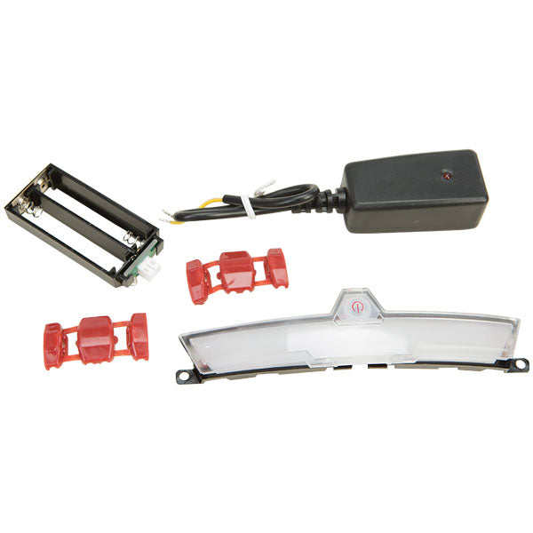 GMAX OF-77 Open Face Helmet Brake Light Kit (G077022) | MunroPowersports.com