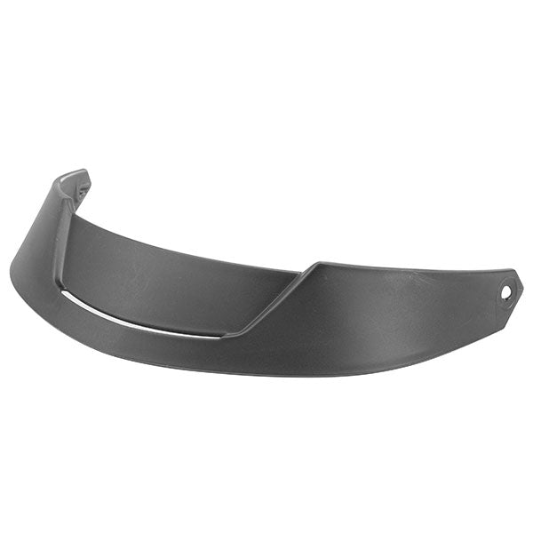 GMAX HH-75 Solid Half Helmet Peak Visor 498-1086 | MunroPowersports.com