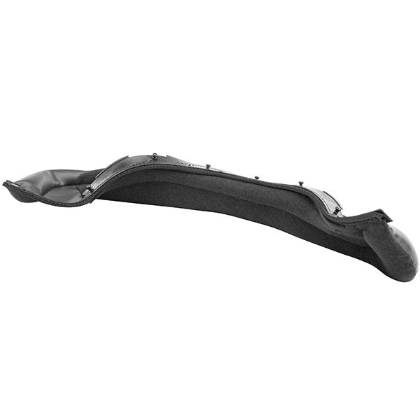 GMAX HH-75 Solid Half Helmet Neck Curtain 498-1087 | MunroPowersports.com