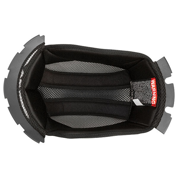 GMAX HH-75 Solid Half Helmet Comfort Liner 498-1089 | MunroPowersports.com