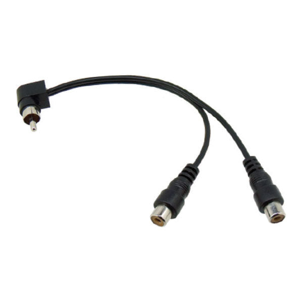 SPX Rca Y Connector Splitter Wire (SM-12690C) | MunroPowersports.com