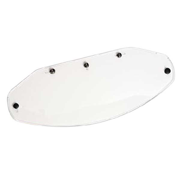 Echo Five Snap Flat Shield 499-0040 | MunroPowersports.com