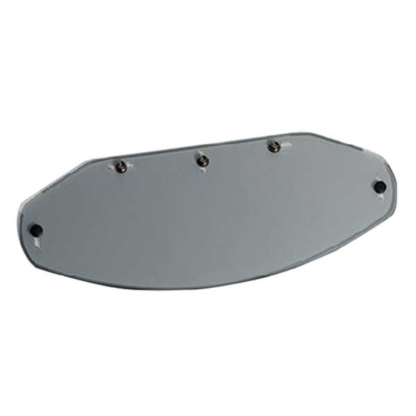 Echo Five Snap Flat Shield 499-0040 | MunroPowersports.com