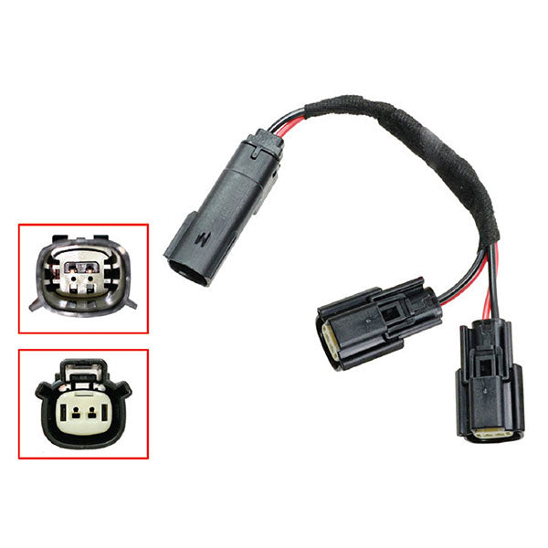 SPX Accessory Plug Splitter (SM-01606) | MunroPowersports.com
