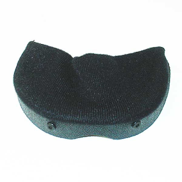 GMAX GM38X Snow Chin Curtain (G999349) | MunroPowersports.com