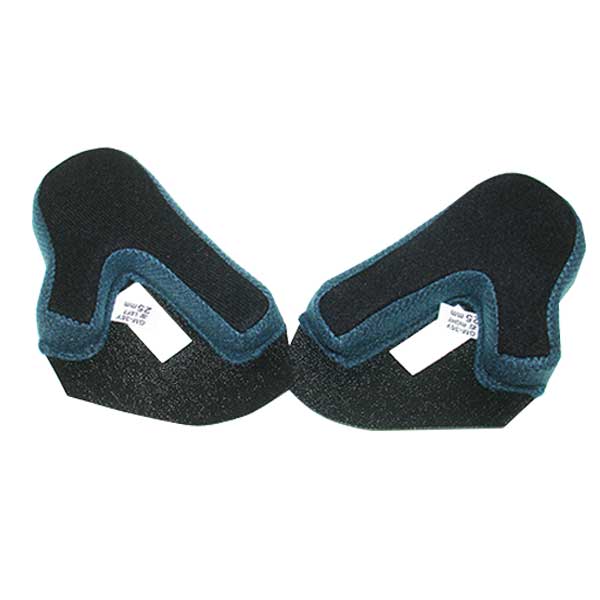 GMAX GM36Y Cheek Pads 499-9405 | MunroPowersports.com
