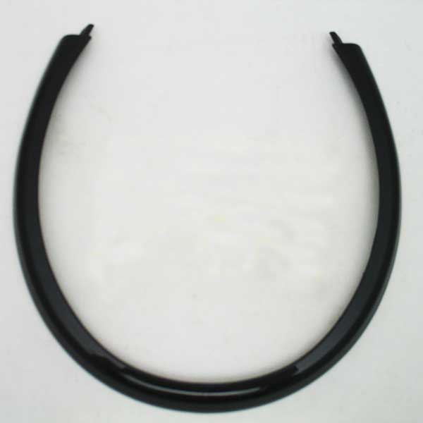 GMAX MD04 Modular Helmet Rear Rubber Molding (G999582) | MunroPowersports.com