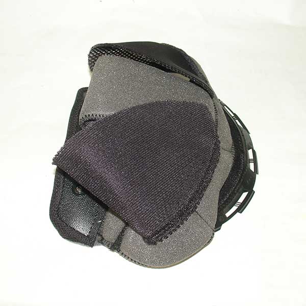 GMAX GM44 Grey Comfort Liner 499-9650 | MunroPowersports.com