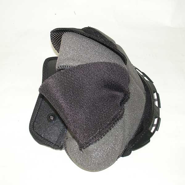 GMAX GM58 Grey Comfort Liner 499-9737 | MunroPowersports.com