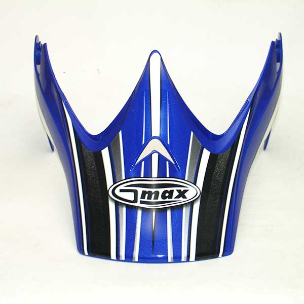 GMAX GM37 Wasp Visor 499-9753 | MunroPowersports.com