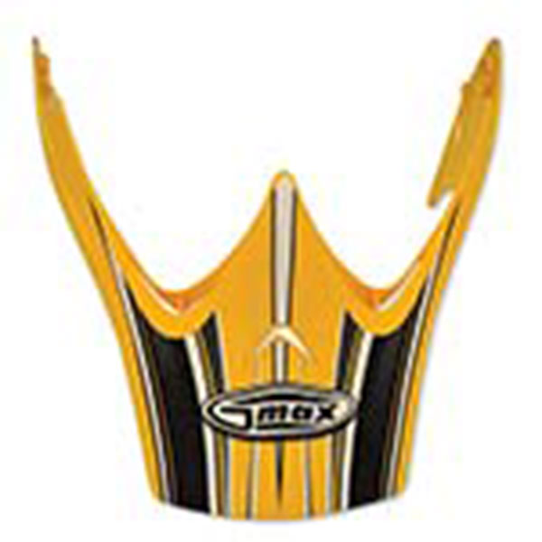 GMAX GM37 Wasp Visor 499-9753 | MunroPowersports.com
