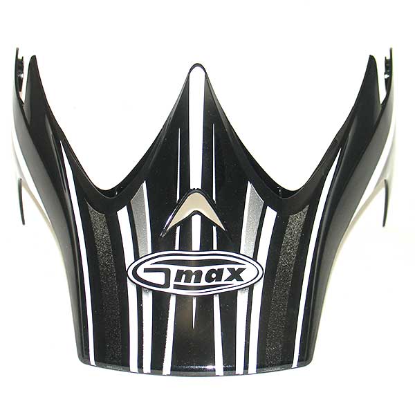 GMAX GM37 Wasp Visor 499-9753 | MunroPowersports.com