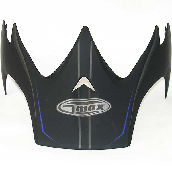 GMAX GM37 Derk Visor 499-9759 | MunroPowersports.com